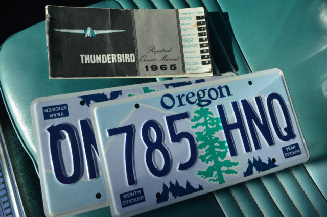 1965 Ford Thunderbird - photo 5