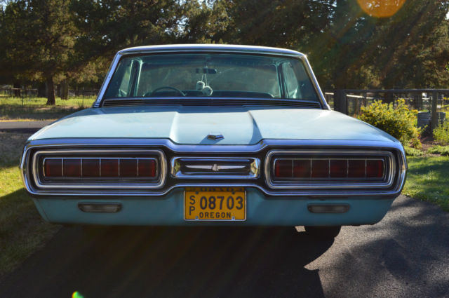 1965 Ford Thunderbird - photo 7