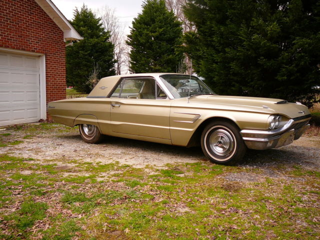 1965 Ford Thunderbird - photo 10