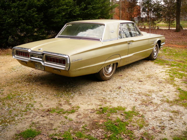 1965 Ford Thunderbird - photo 11