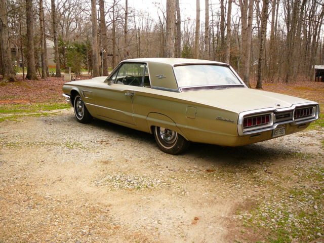 1965 Ford Thunderbird - photo 4