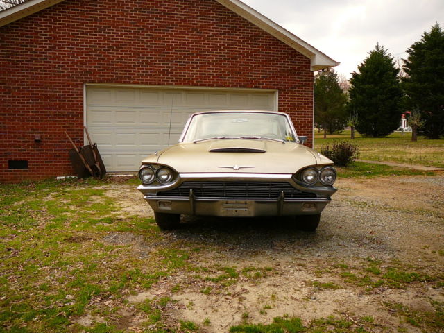 1965 Ford Thunderbird - photo 5