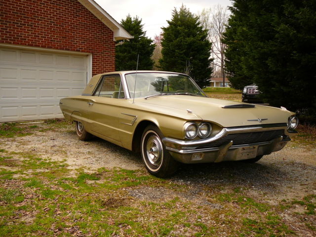 1965 Ford Thunderbird - photo 6