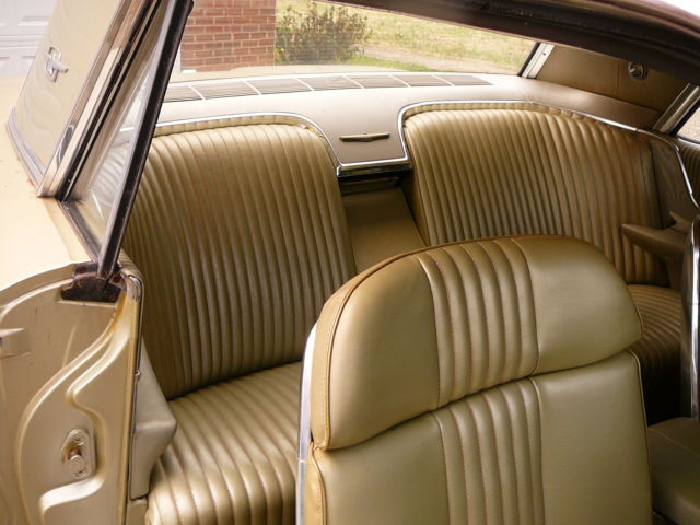 1965 Ford Thunderbird - photo 9