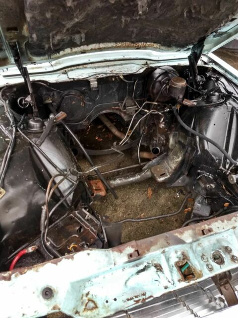 1965 Ford Thunderbird Convertible - photo 12