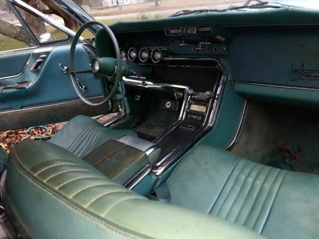 1965 Ford Thunderbird Convertible - photo 5