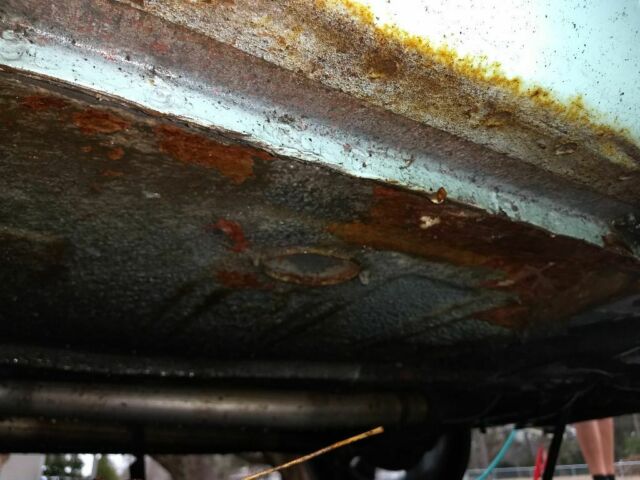 1965 Ford Thunderbird Convertible - photo 7