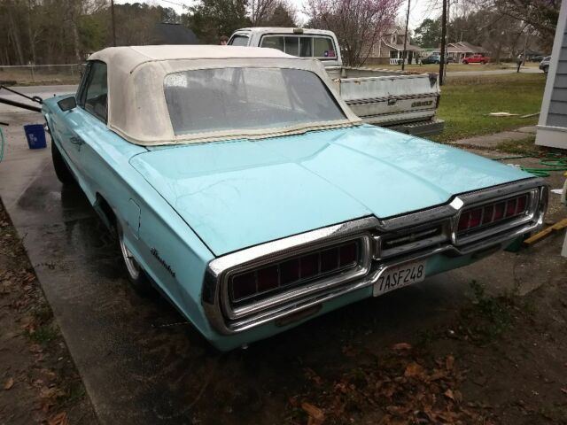 1965 Ford Thunderbird Convertible - photo 9