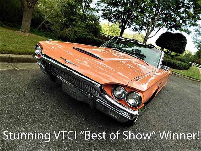 1965 Ford Thunderbird