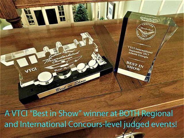 1965 Ford Thunderbird - photo 2