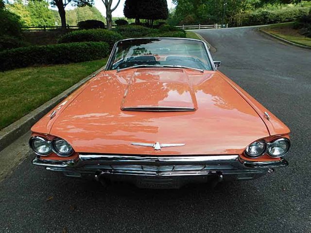 1965 Ford Thunderbird - photo 4