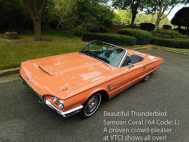 1965 Ford Thunderbird - photo 5