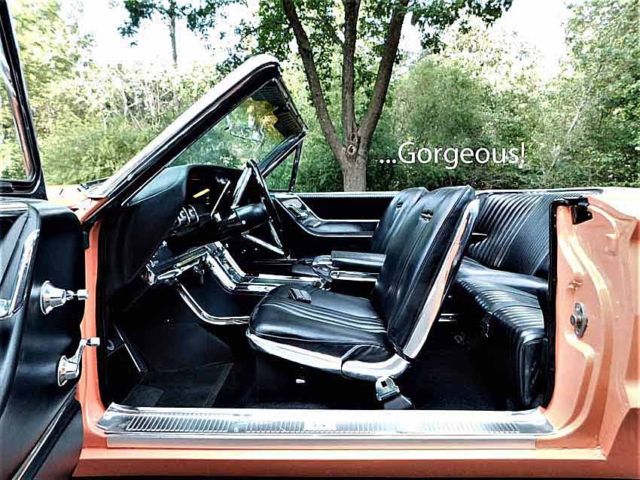 1965 Ford Thunderbird - photo 6