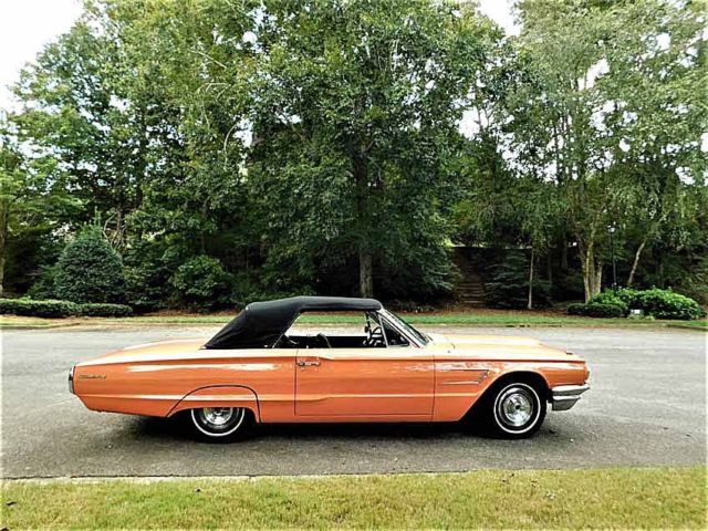 1965 Ford Thunderbird - photo 7