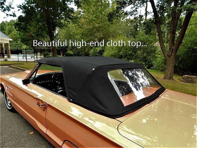 1965 Ford Thunderbird - photo 8