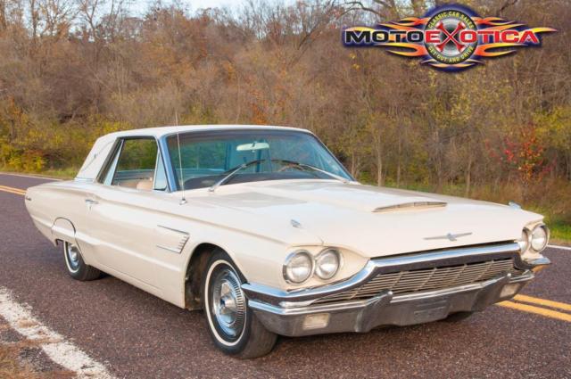 1965 Ford Thunderbird Thunderbird Special Landau - photo 3