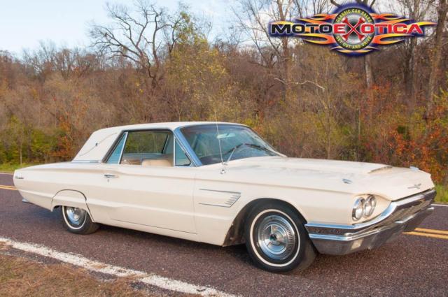 1965 Ford Thunderbird Thunderbird Special Landau - photo 4