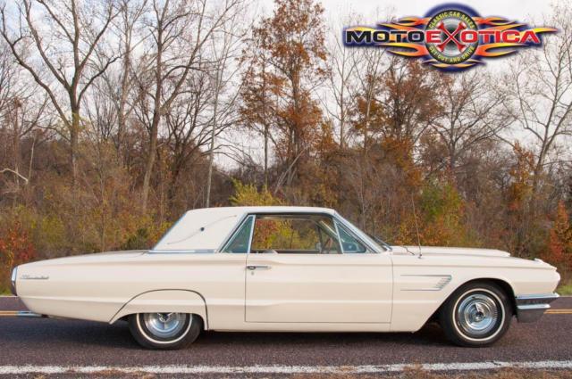 1965 Ford Thunderbird Thunderbird Special Landau - photo 5