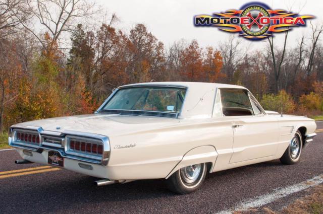 1965 Ford Thunderbird Thunderbird Special Landau - photo 8