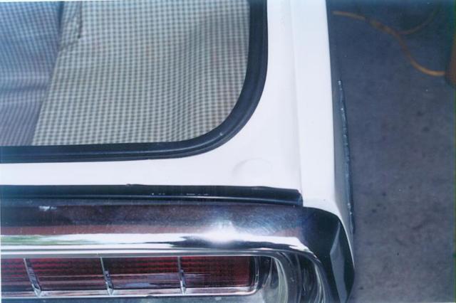 1965 Ford Thunderbird Hardtop - photo 11