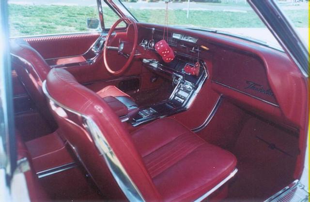 1965 Ford Thunderbird Hardtop - photo 12