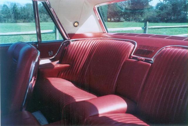 1965 Ford Thunderbird Hardtop - photo 13