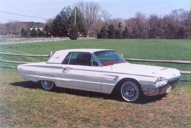 1965 Ford Thunderbird Hardtop - photo 4