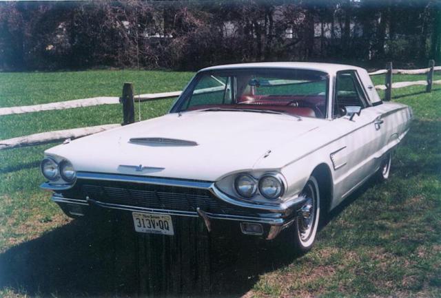 1965 Ford Thunderbird Hardtop - photo 5