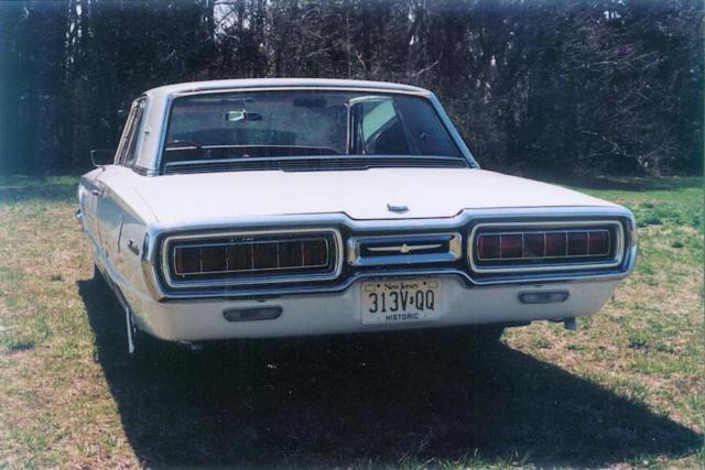 1965 Ford Thunderbird Hardtop - photo 7