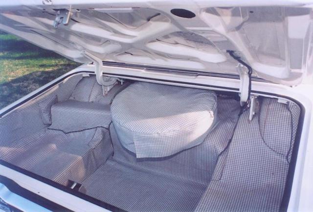 1965 Ford Thunderbird Hardtop - photo 8