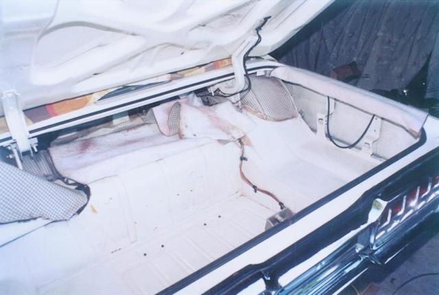 1965 Ford Thunderbird Hardtop - photo 9