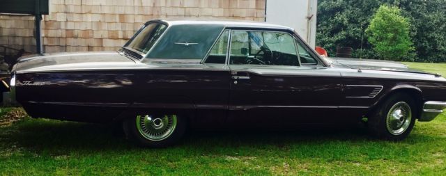 1965 Ford Thunderbird - photo 2