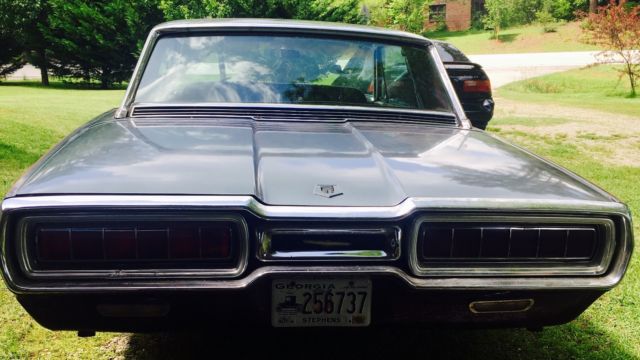 1965 Ford Thunderbird - photo 6