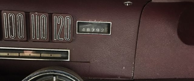 1965 Ford Thunderbird - photo 7