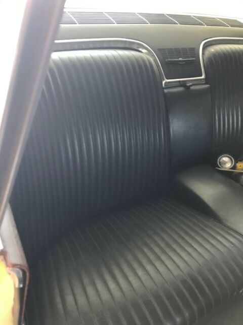 1965 Ford Thunderbird Black Leather - photo 6
