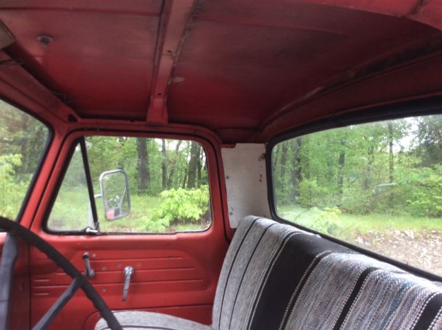 1965 Ford F-100 Basic - photo 10