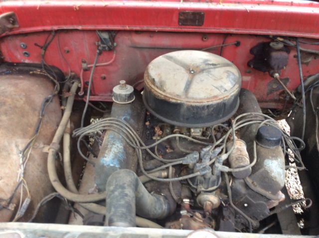 1965 Ford F-100 Basic - photo 11