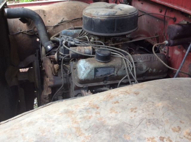 1965 Ford F-100 Basic - photo 12