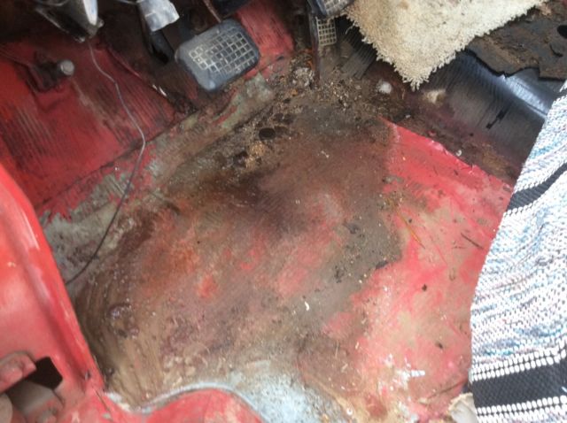 1965 Ford F-100 Basic - photo 13