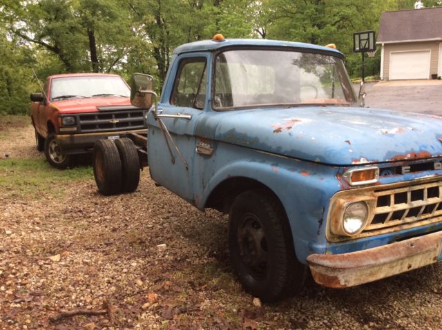 1965 Ford F-100 Basic - photo 3