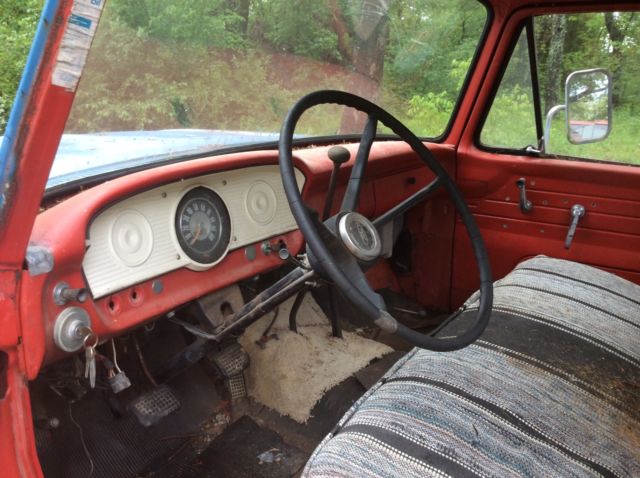 1965 Ford F-100 Basic - photo 4