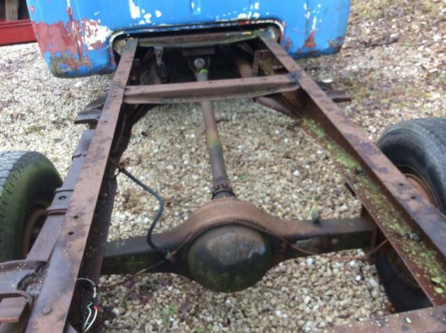 1965 Ford F-100 Basic - photo 6