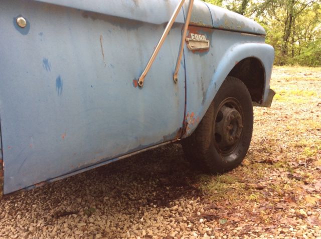 1965 Ford F-100 Basic - photo 8