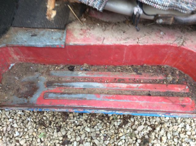 1965 Ford F-100 Basic - photo 9