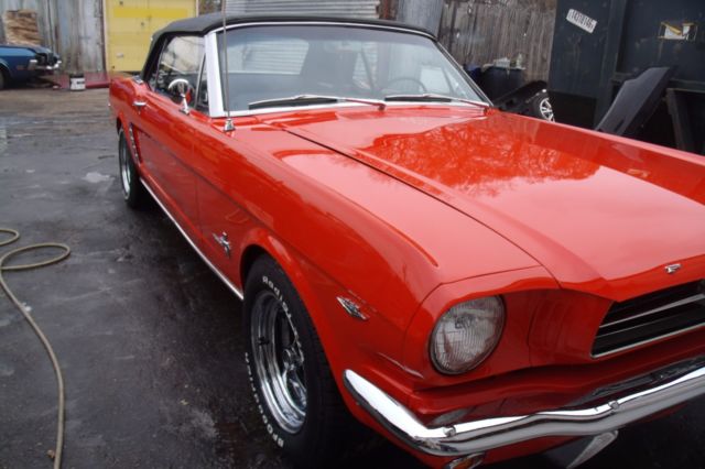 1965 Ford Mustang - photo 3