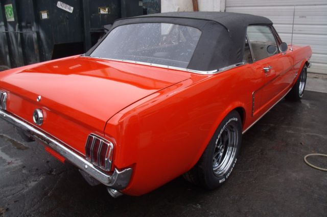 1965 Ford Mustang - photo 6