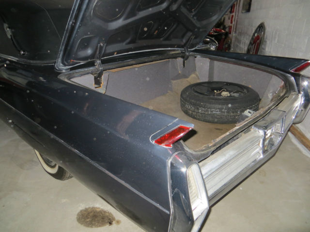 1965 Cadillac DeVille LIMOUSINE - photo 11