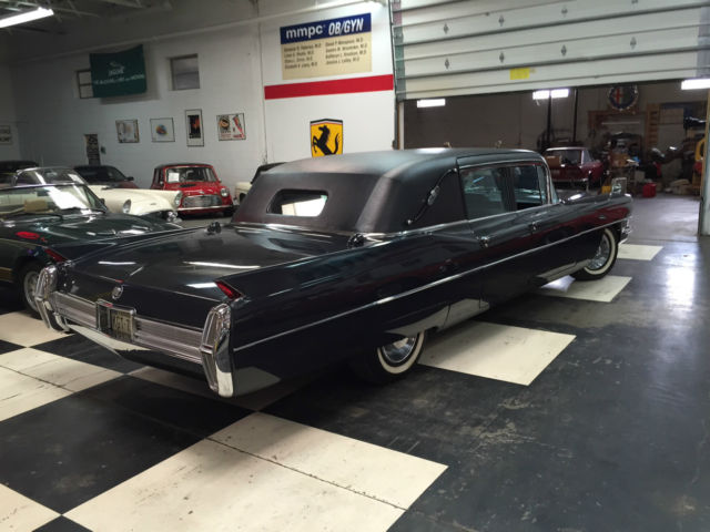 1965 Cadillac DeVille LIMOUSINE - photo 4