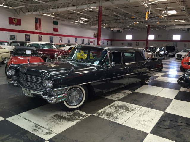 1965 Cadillac DeVille LIMOUSINE - photo 3
