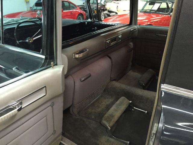 1965 Cadillac DeVille LIMOUSINE - photo 6